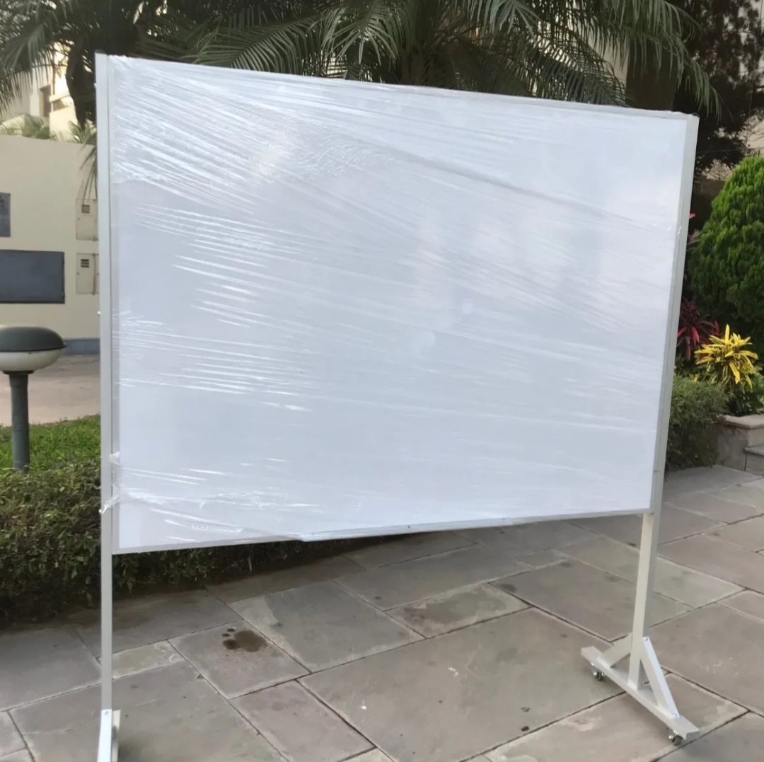 Pizarra Acrílica Móvil